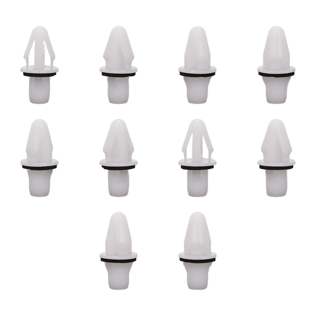 Fästclips – 10-pack