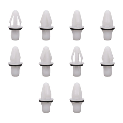 Fästclips – 10-pack