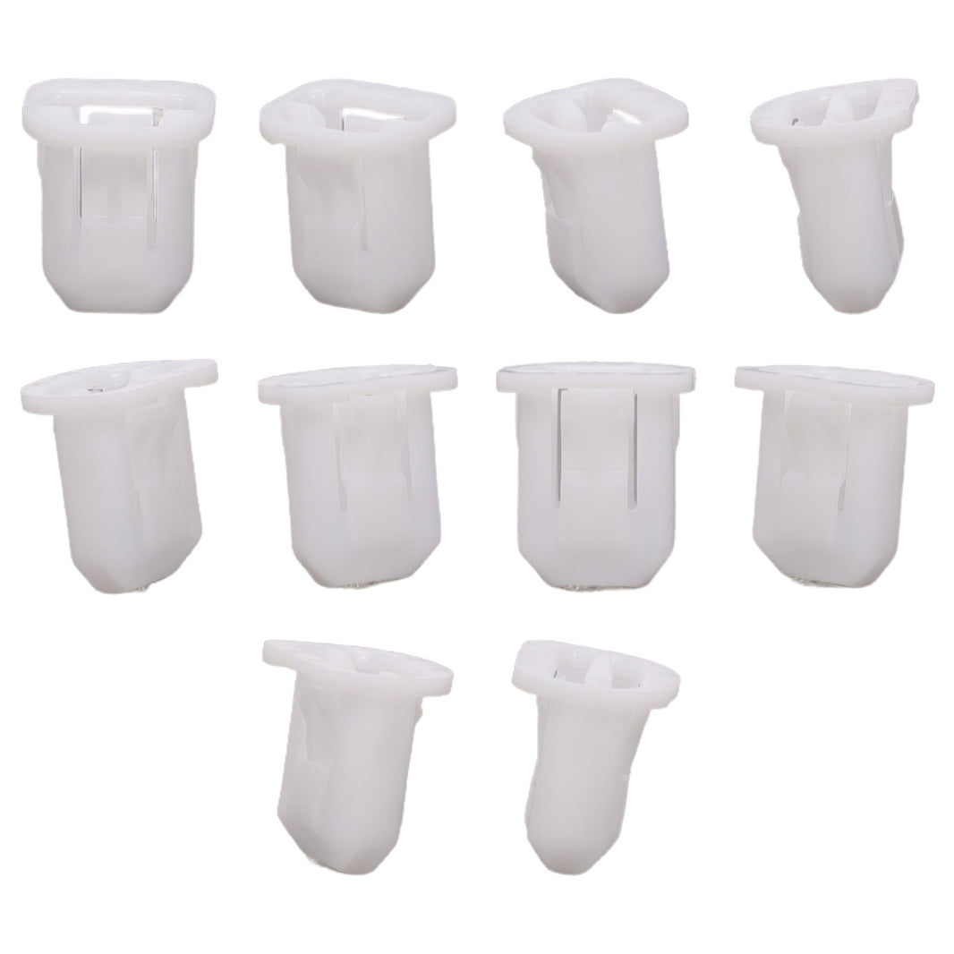 Fästclips – 10-pack