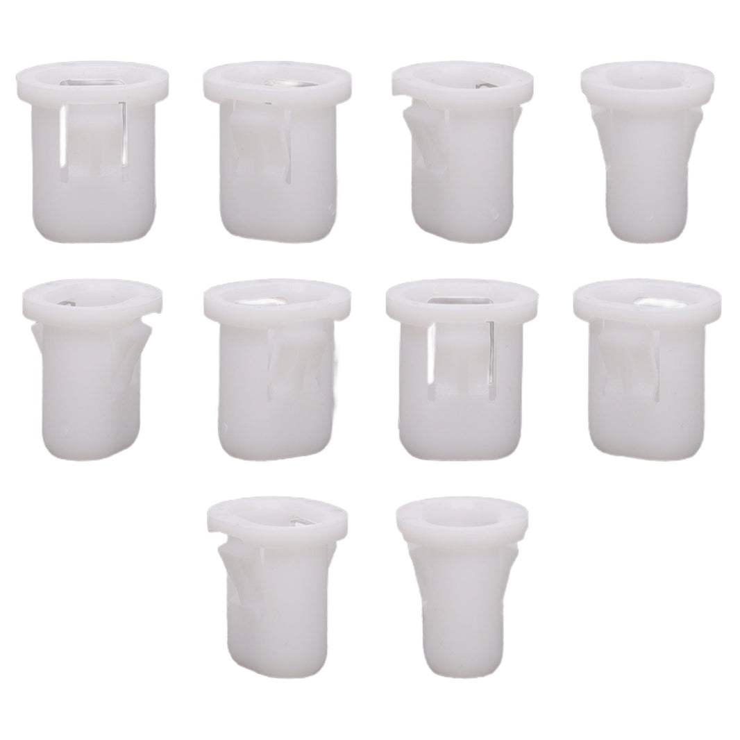 Fästclips – 10-pack