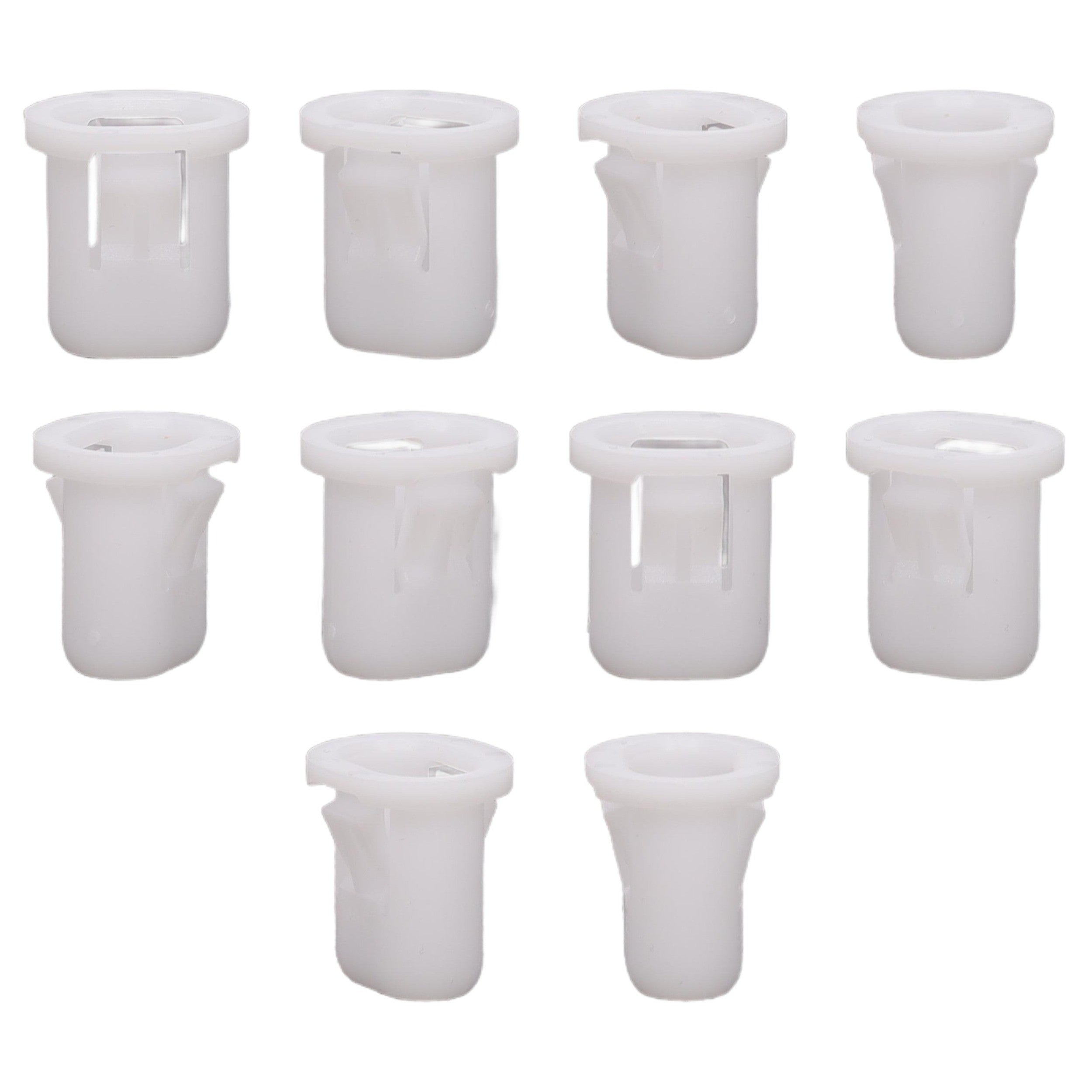 Fästclips – 10-pack
