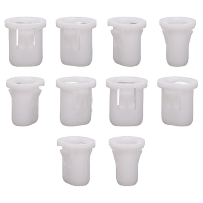 Fästclips – 10-pack