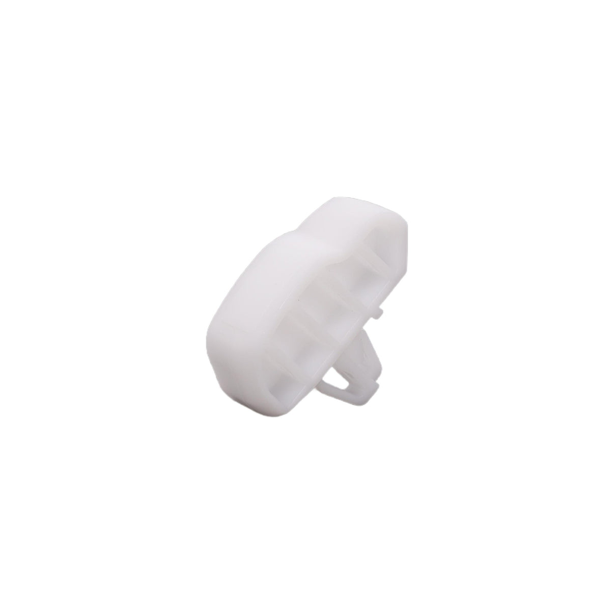 Fästclips – 10-pack – Stabil montering