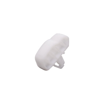Fästclips – 10-pack – Stabil montering