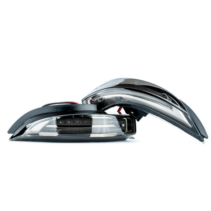 Dynamisk LED-blinkers Toyota Yaris/Auris m.fl.