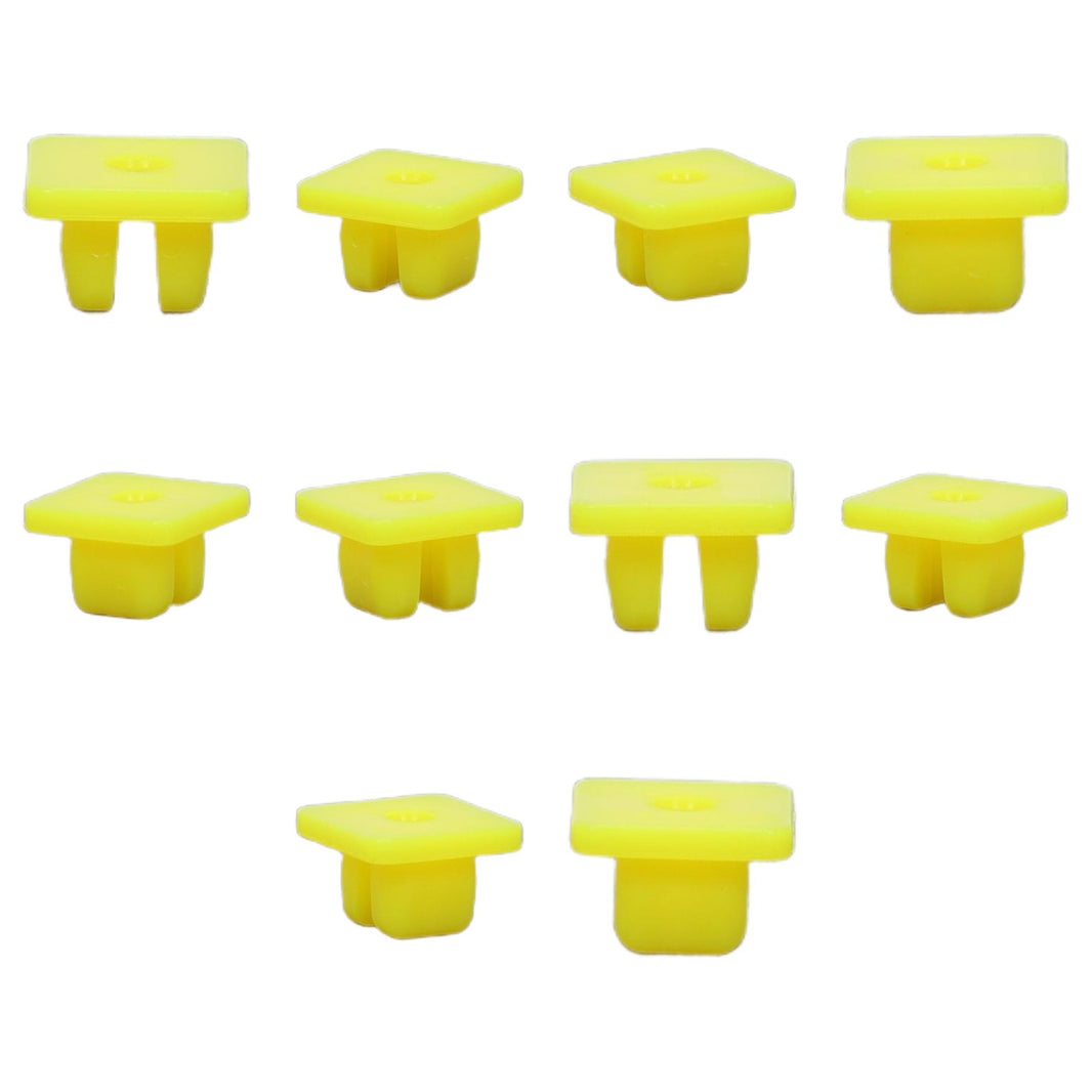 Fästclips – 10-pack