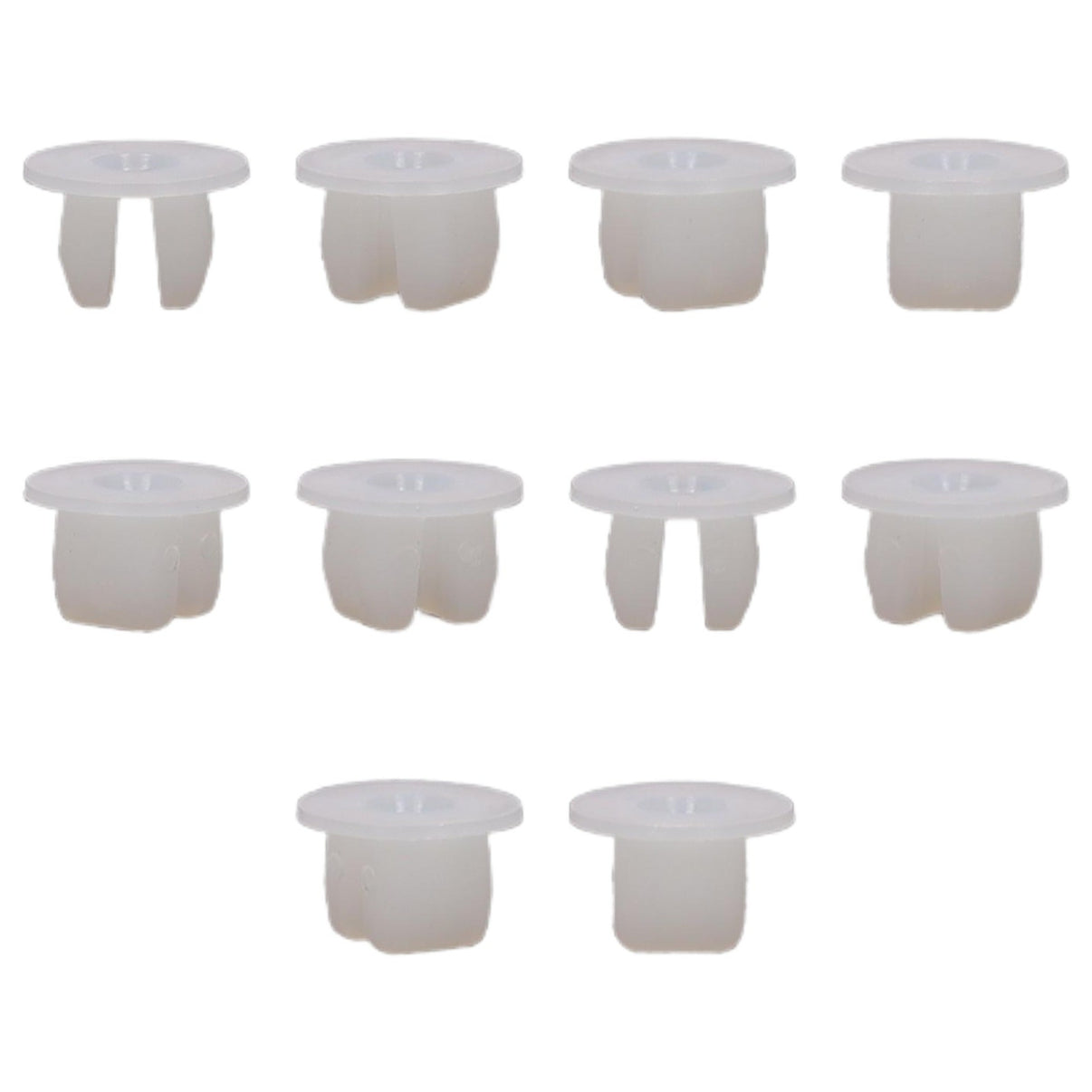 Fästclips – 10-pack