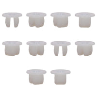 Fästclips – 10-pack