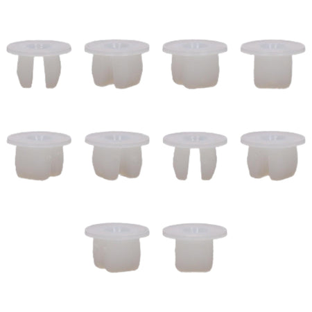 Fästclips – 10-pack