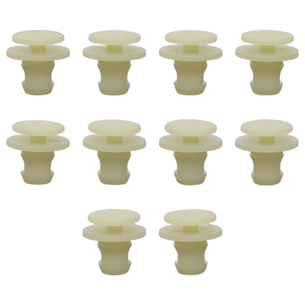 Fästclips – 10-pack