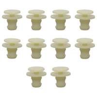 Fästclips – 10-pack