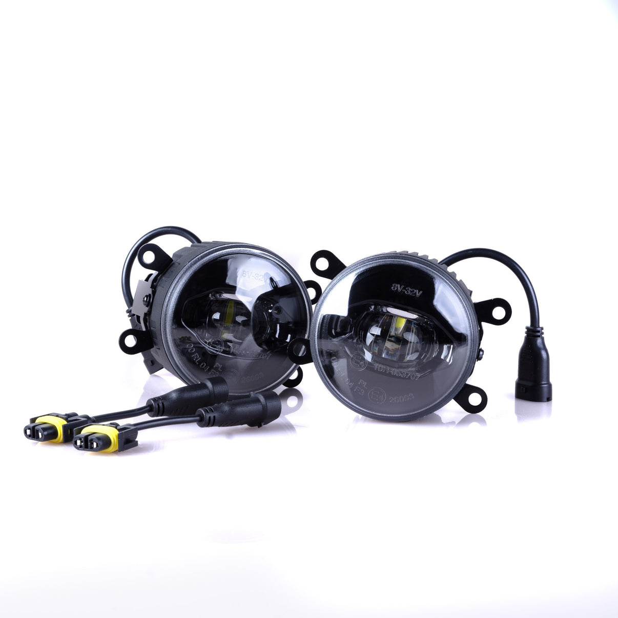 LED-dimljus – 6000K – 10 W – 9V - 16V