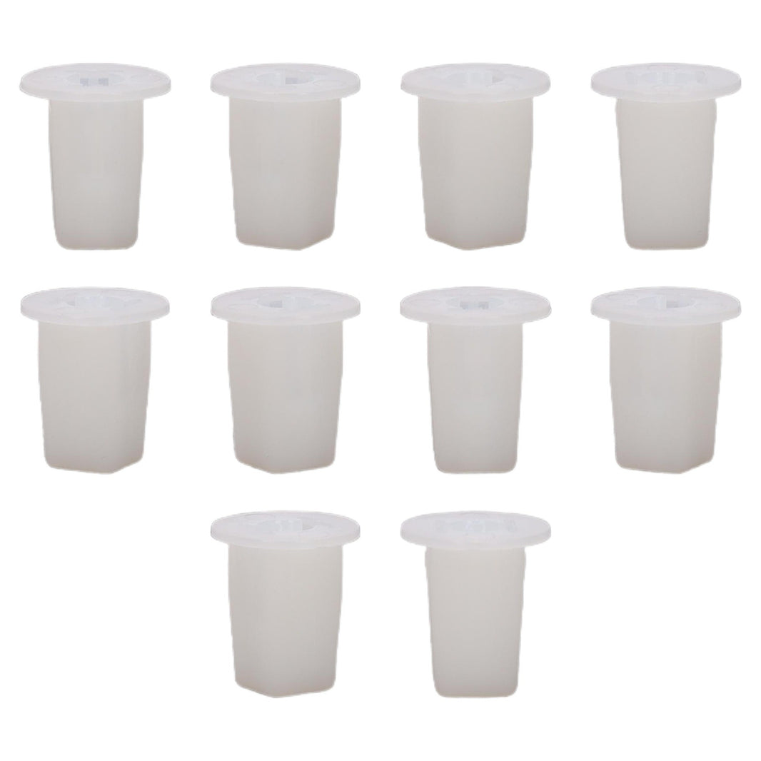 Fästclips – 10-pack