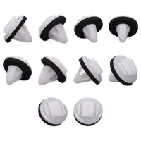Fästclips – 10-pack