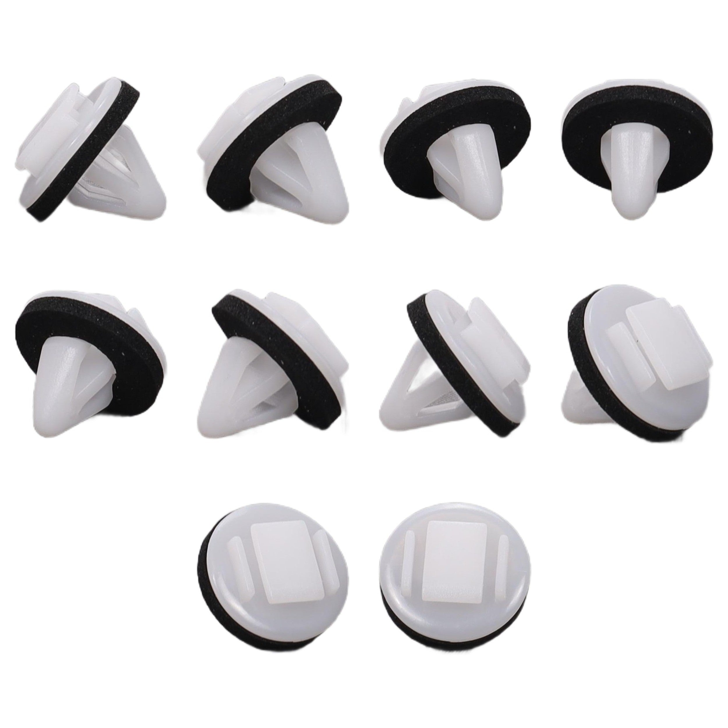 Fästclips – 10-pack