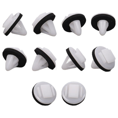 Fästclips – 10-pack