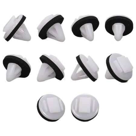 Fästclips – 10-pack