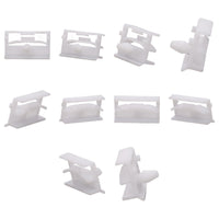 Fästclips BMW 3/3 Compact m.fl. – 10-pack – Stift