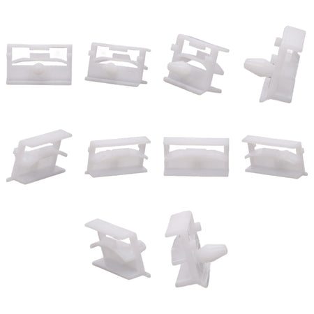Fästclips BMW 3/3 Compact m.fl. – 10-pack – Stift
