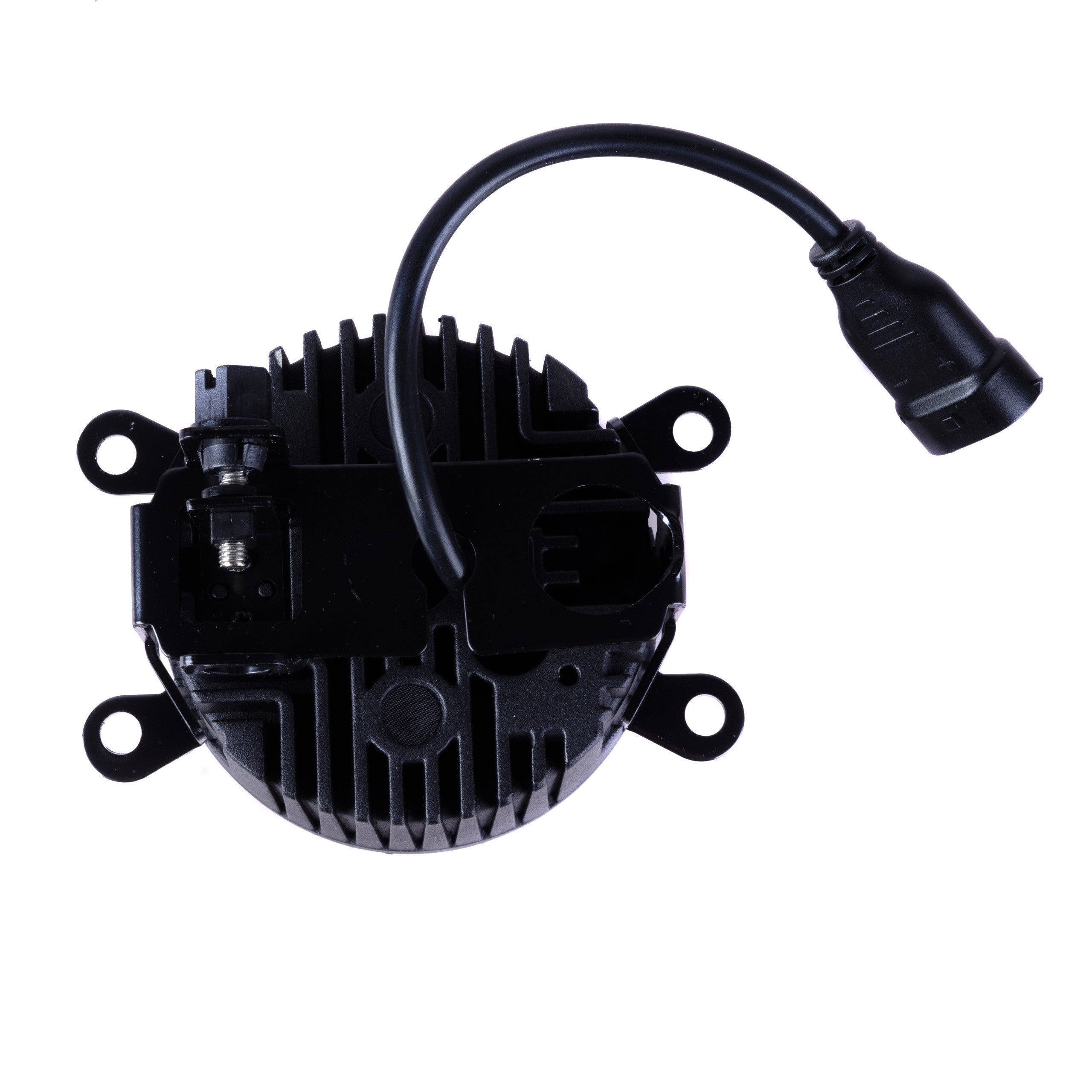 LED-dimljus – 6000K – 10 W – 9V - 16V