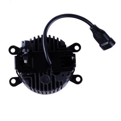LED-dimljus – 6000K – 10 W – 9V - 16V