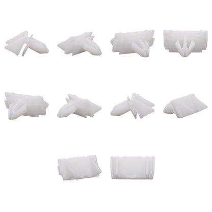 Fästclips – 10-pack
