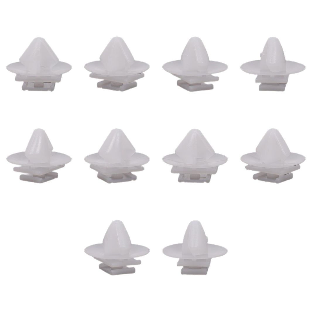 Fästclips Fiat 500L/500X m.fl. – 10-pack