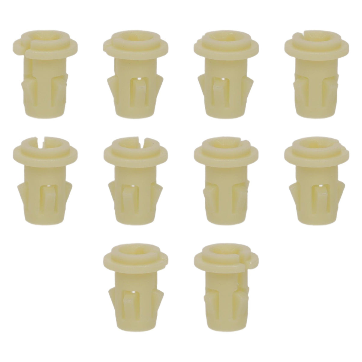 Fästclips – 10-pack