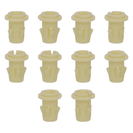 Fästclips – 10-pack