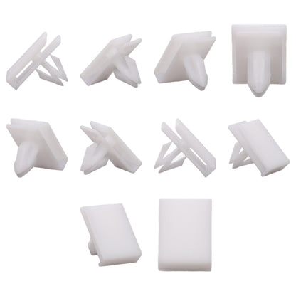 Fästclips – 10-pack