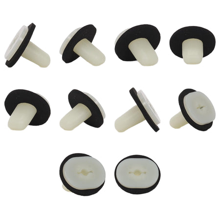 Fästclips – 10-pack