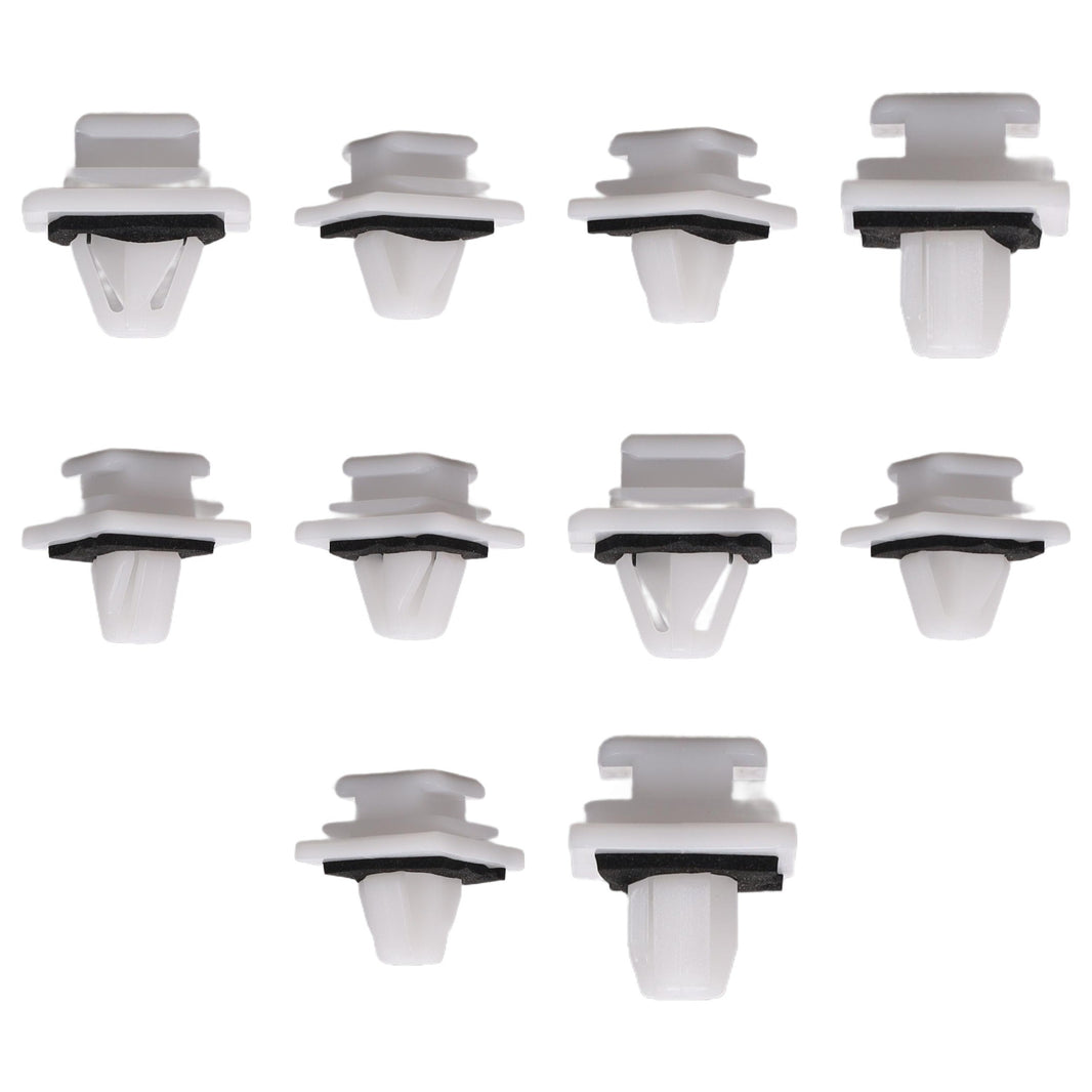 Fästclips – 10-pack