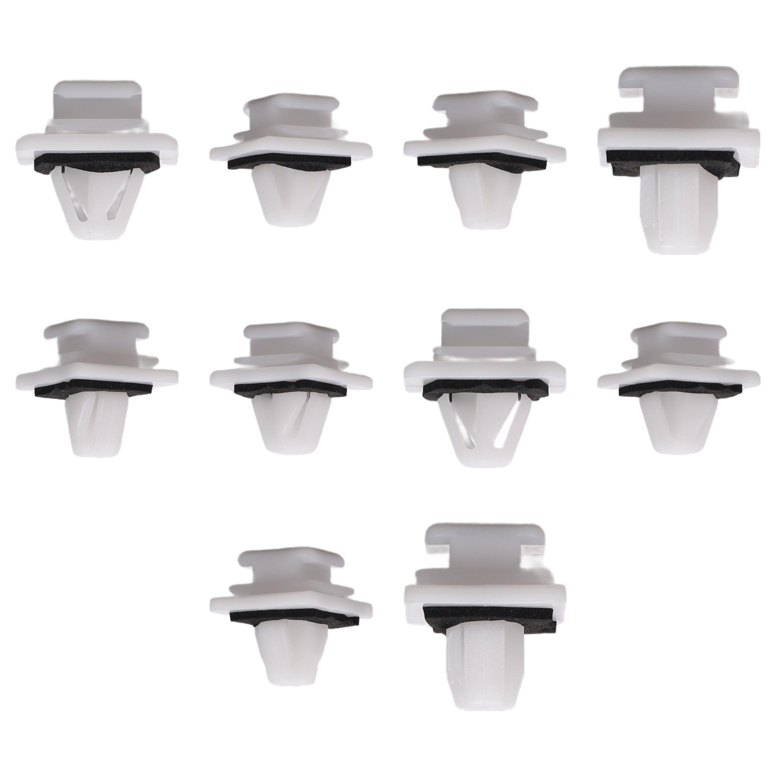 Fästclips – 10-pack