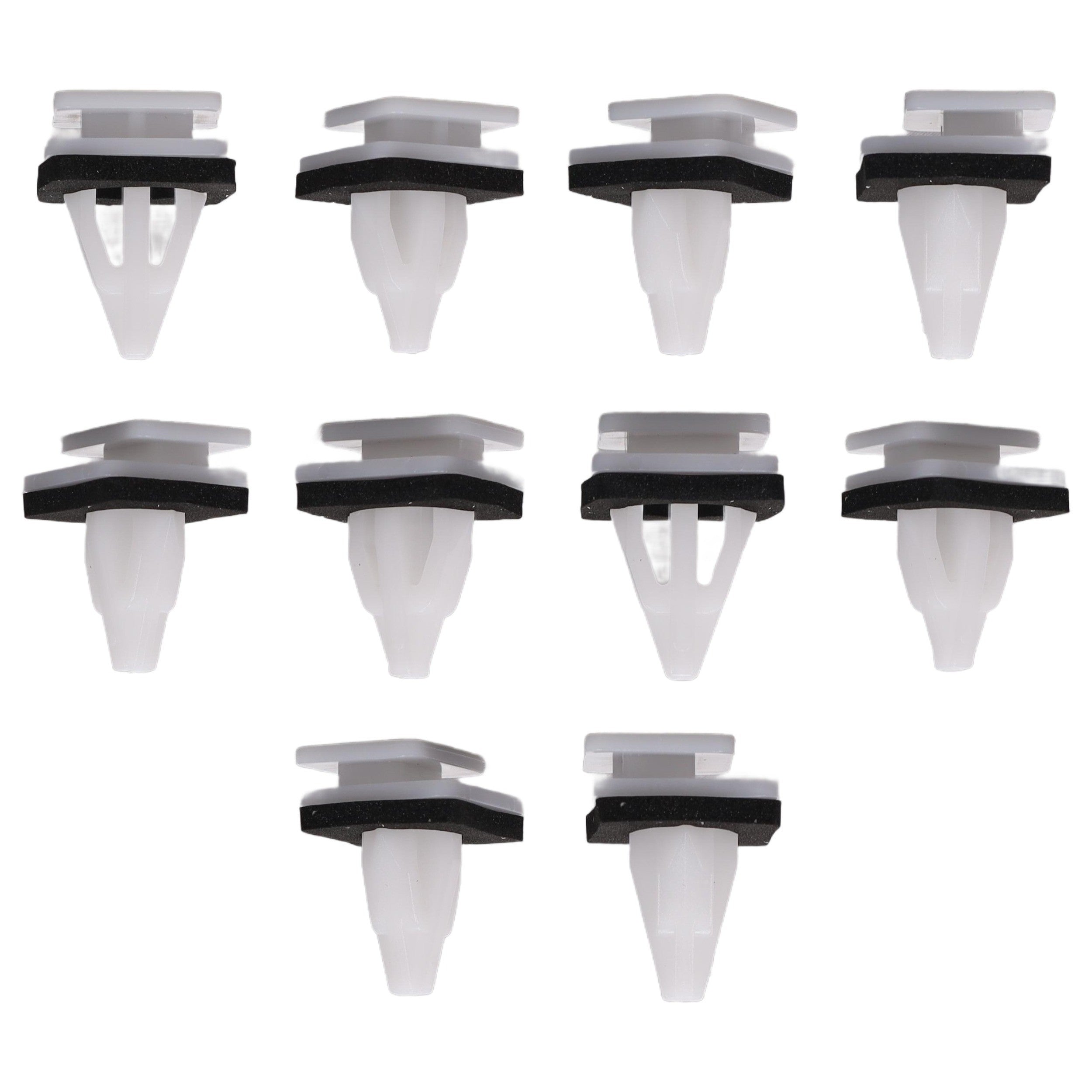 Fästclips – 10-pack