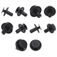 Fästclips Toyota Verso/Yaris – 10-pack