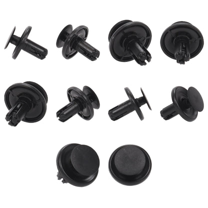 Fästclips Toyota Verso/Yaris – 10-pack
