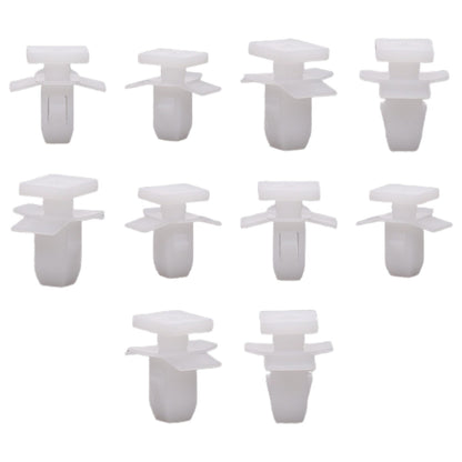 Fästclips Subaru Forester – 10-pack