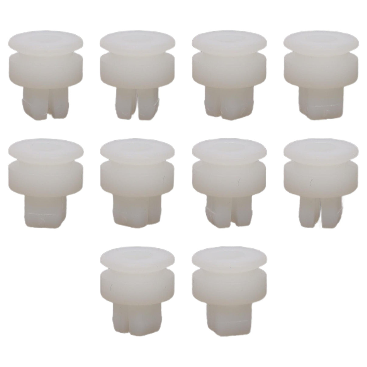 Fästclips – 10-pack