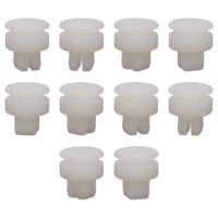 Fästclips – 10-pack