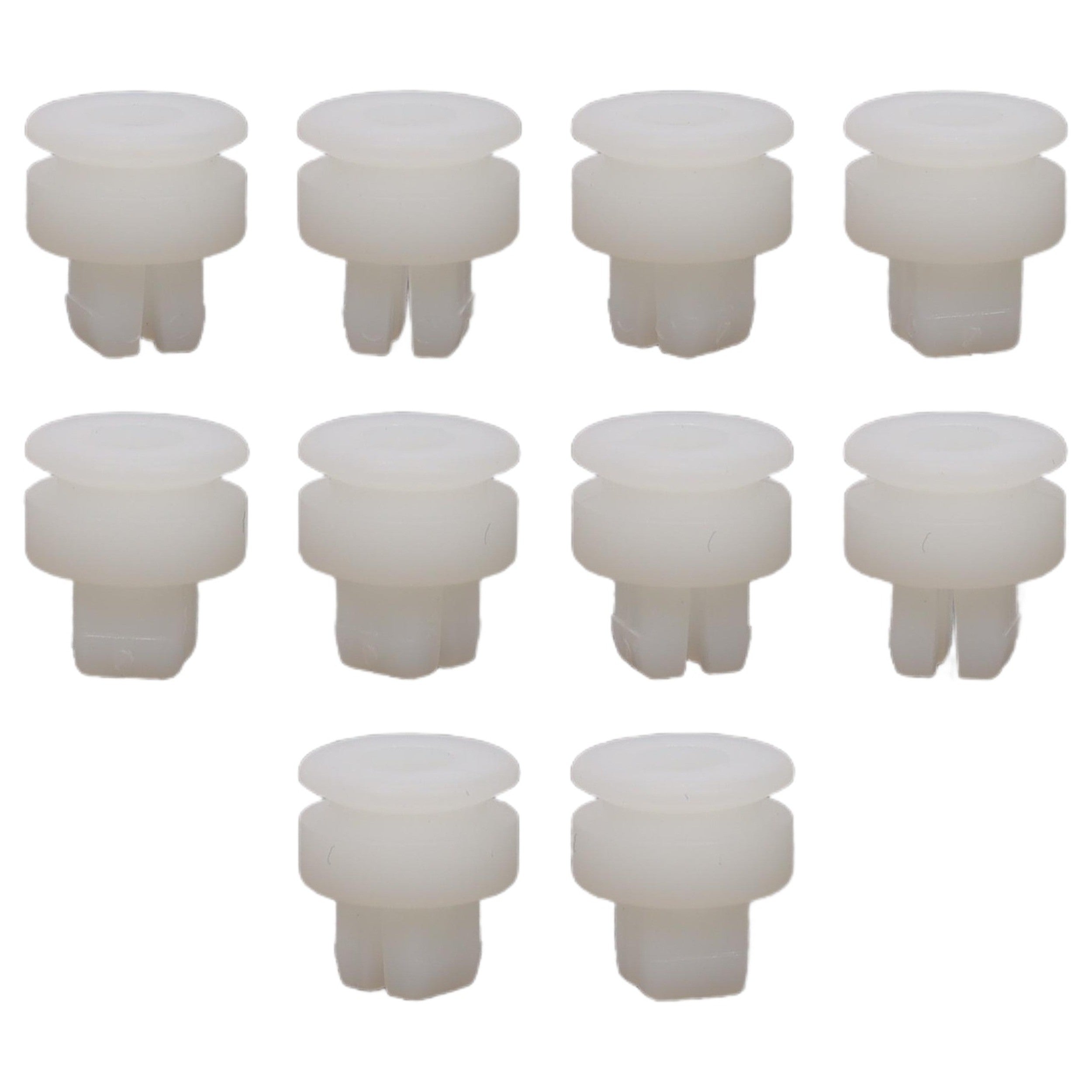 Fästclips – 10-pack