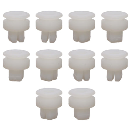 Fästclips – 10-pack