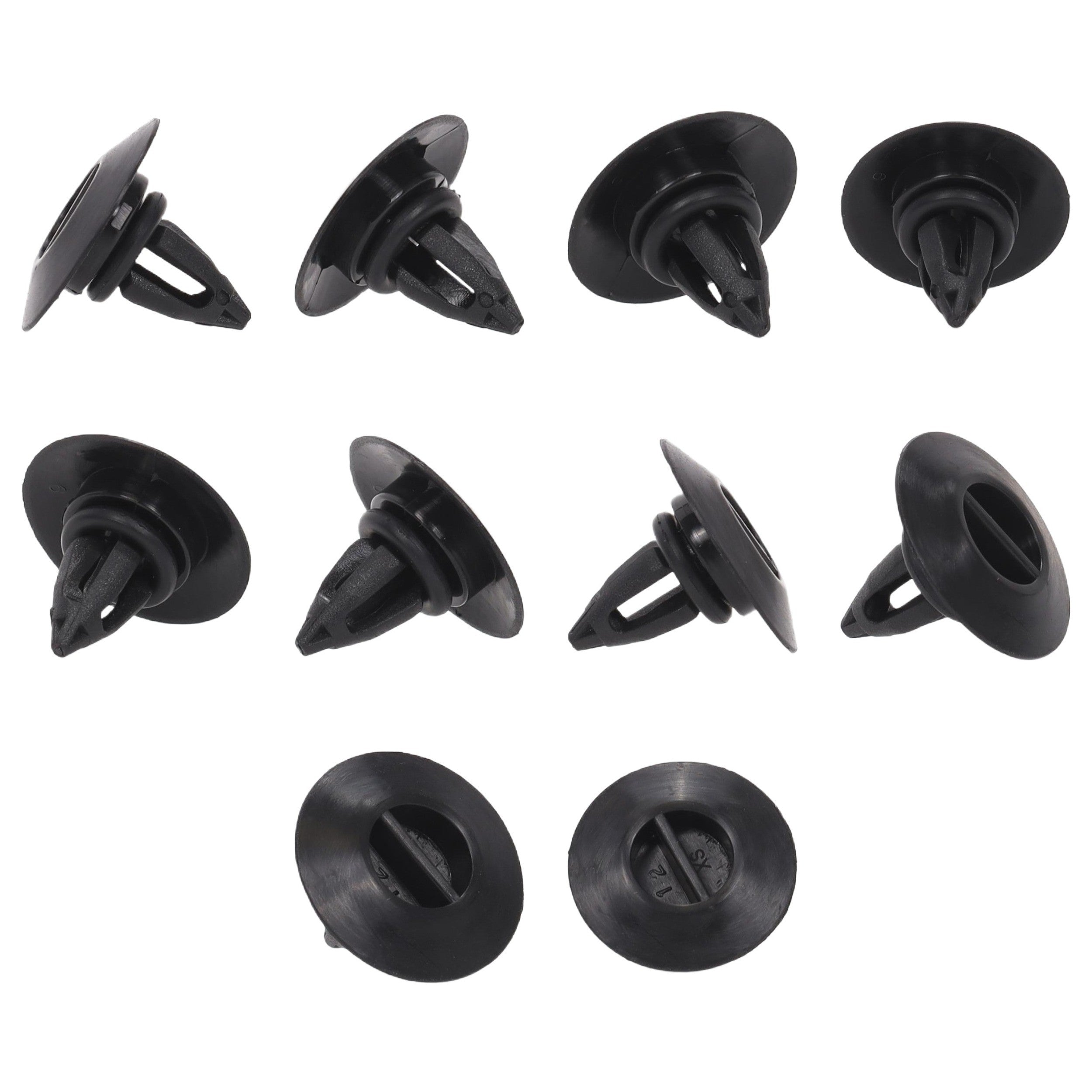 Fästclips BMW X5/X6 m.fl. – 10-pack