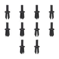 Fästclips – 10-pack