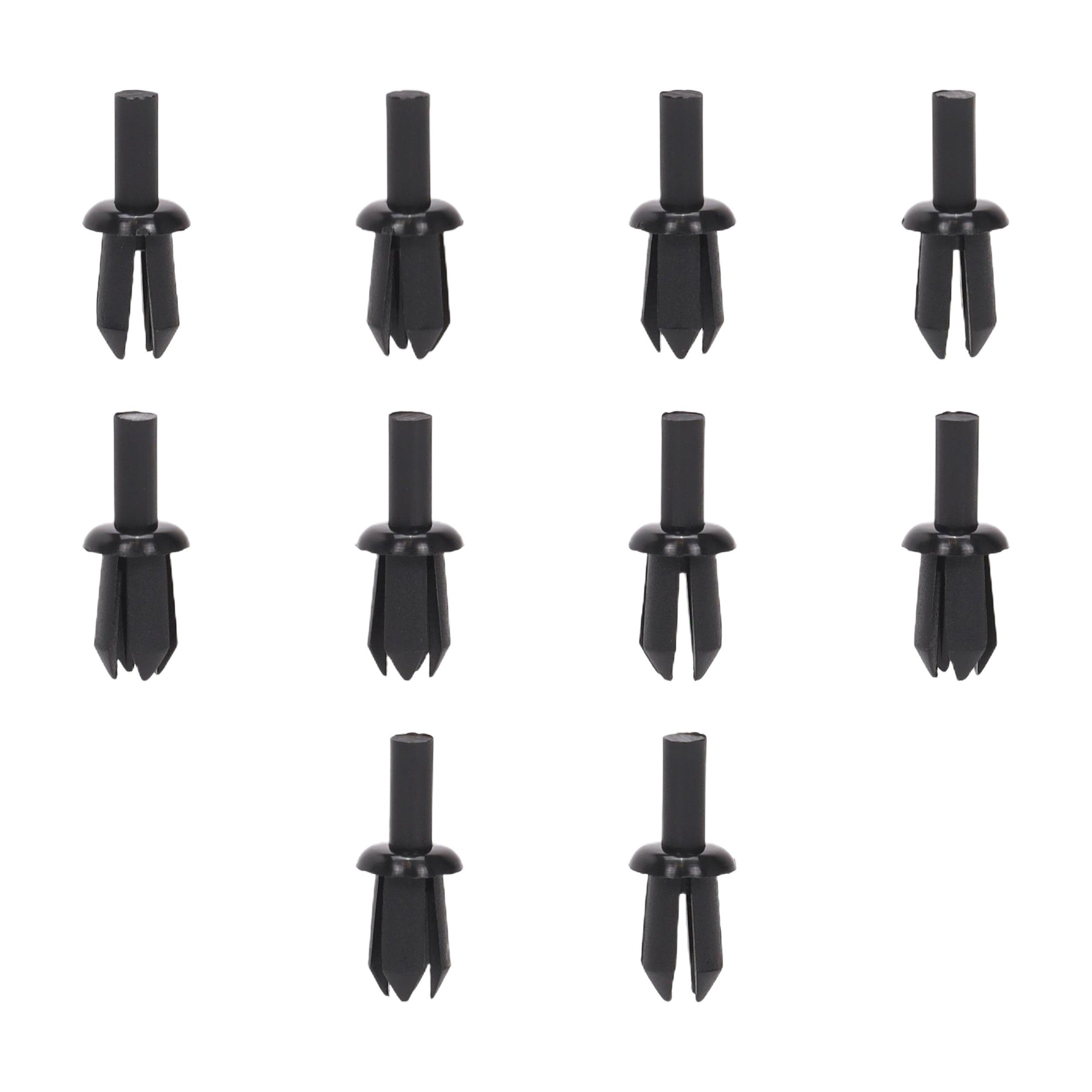 Fästclips – 10-pack