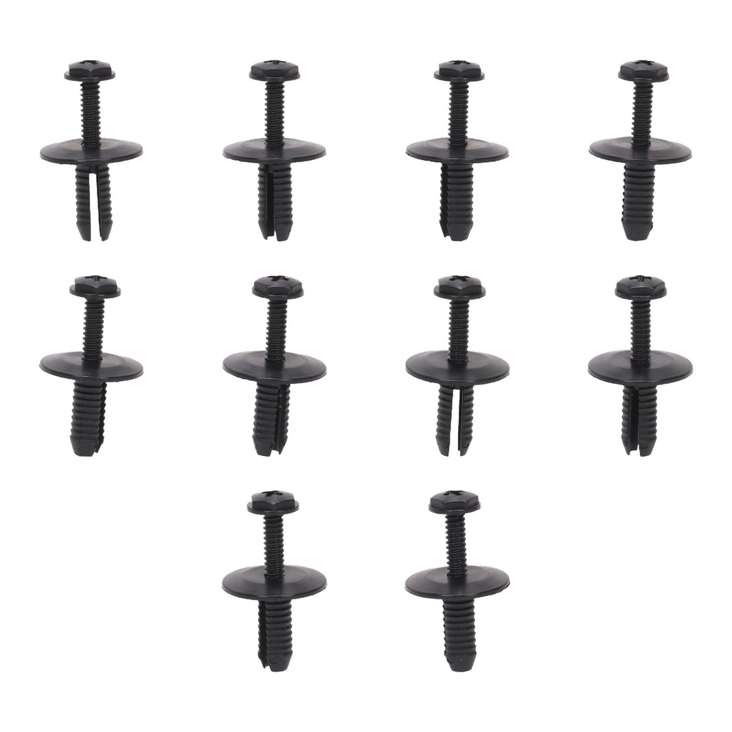 Fästclips BMW 3/5 m.fl. – 10-pack – fäste Klamra instalacyjna