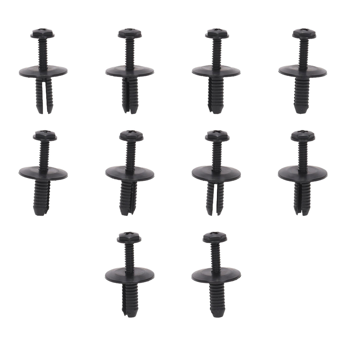 Fästclips BMW 3/5 m.fl. – 10-pack – fäste Klamra instalacyjna