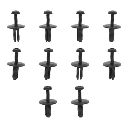 Fästclips BMW 3/5 m.fl. – 10-pack – fäste Klamra instalacyjna