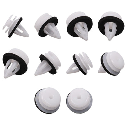 Fästclips BMW 1/1 Coupé m.fl. – 10-pack – fäste Klamra instalacyjna