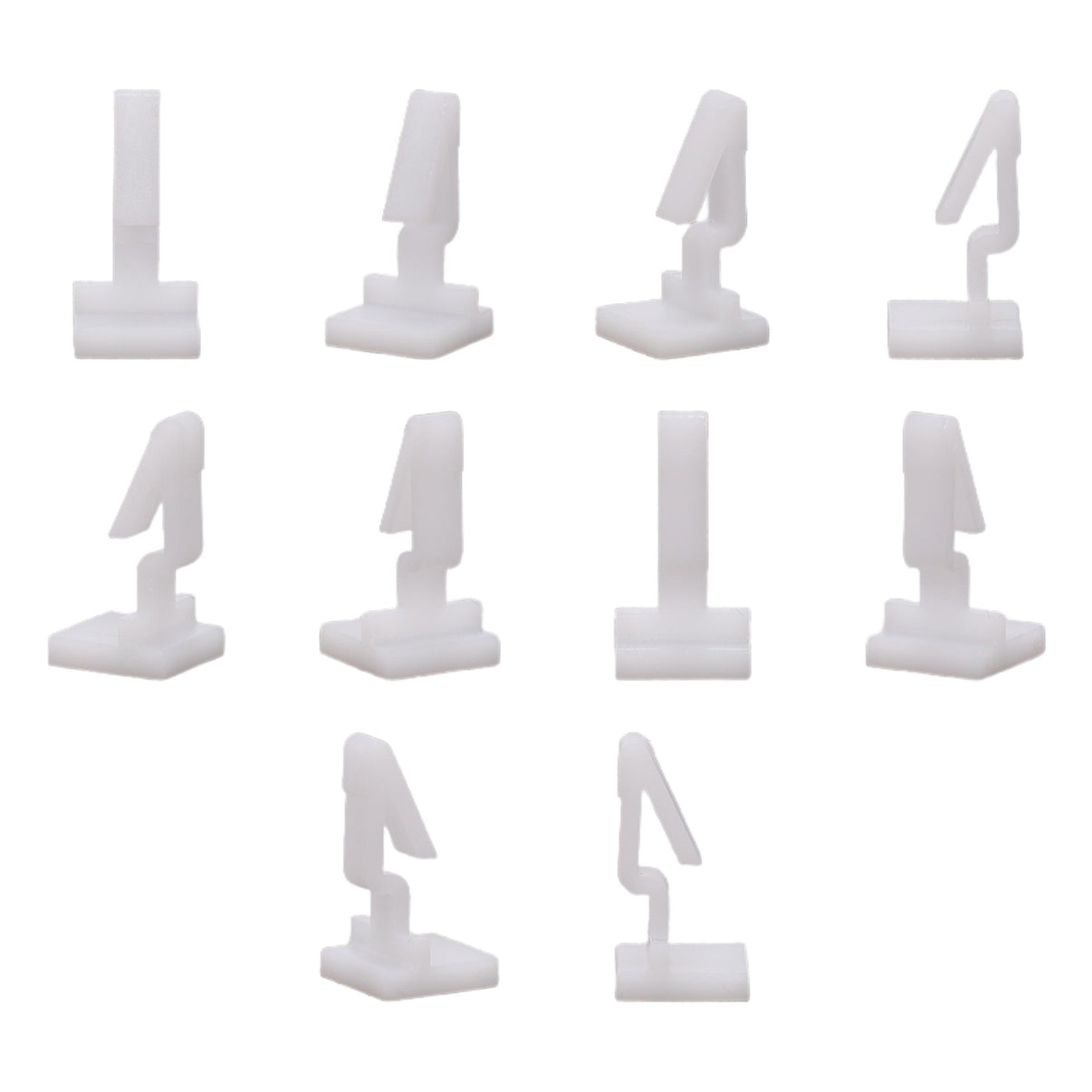 Fästclips Lexus Ls/Rx m.fl. – 10-pack