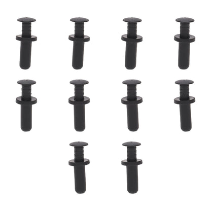 Fästclips – 10-pack